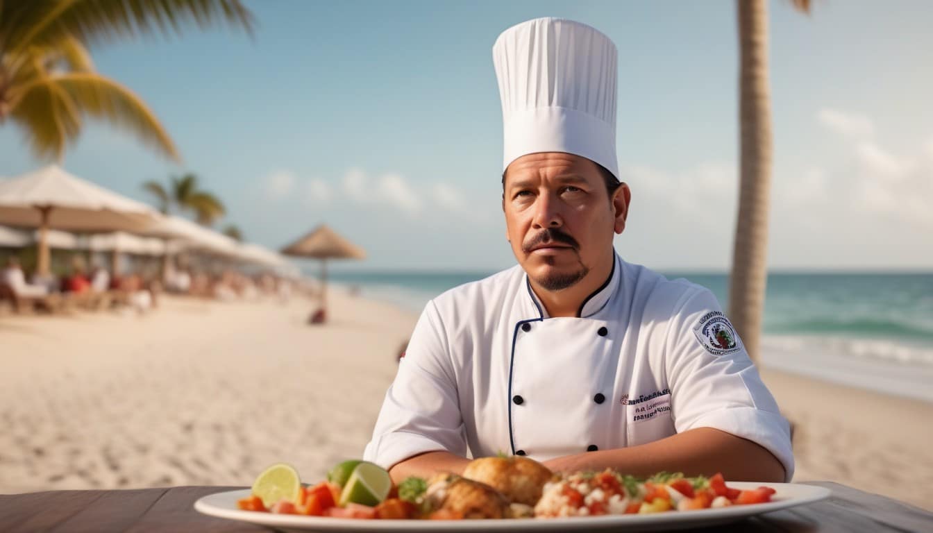 Indulge in the Flavours of Cancun