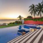 Experience the perfect day in Mexico’s coastal condos with La Isla Vacation Rentals — sun, community, and endless ocean views.