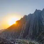 Cumbres De Monterrey National Park