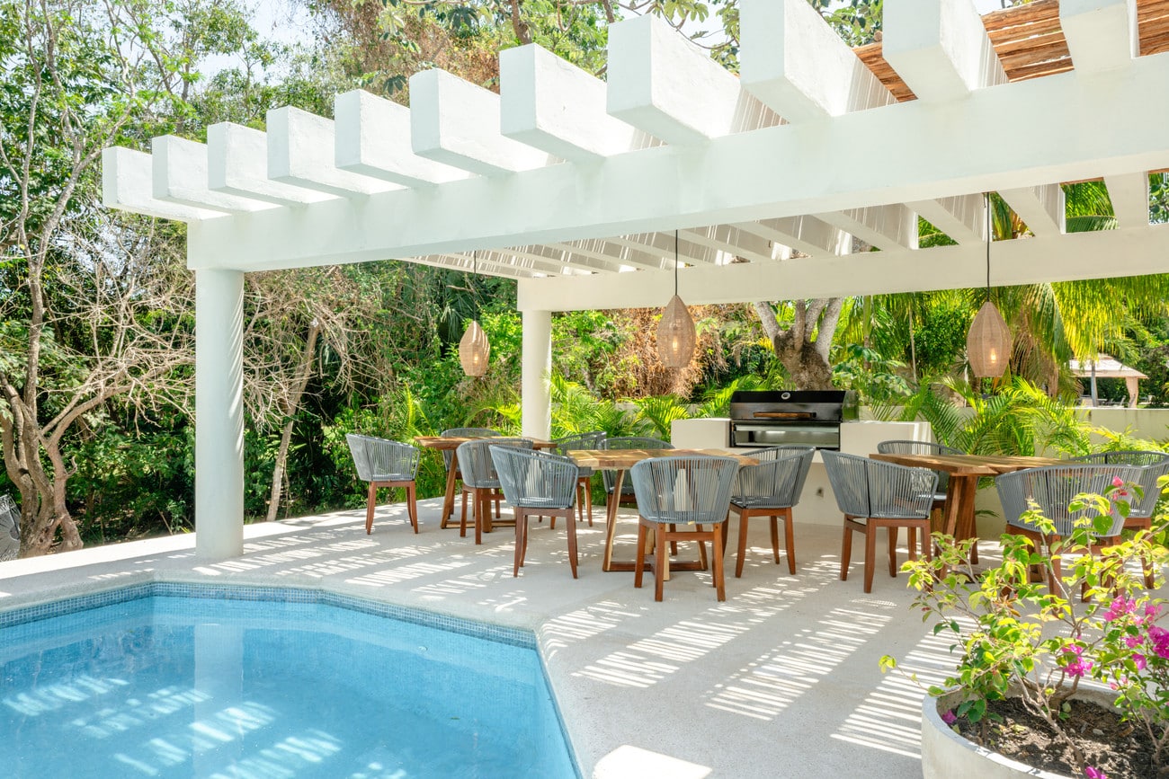 luxury hidden spots in Tulum